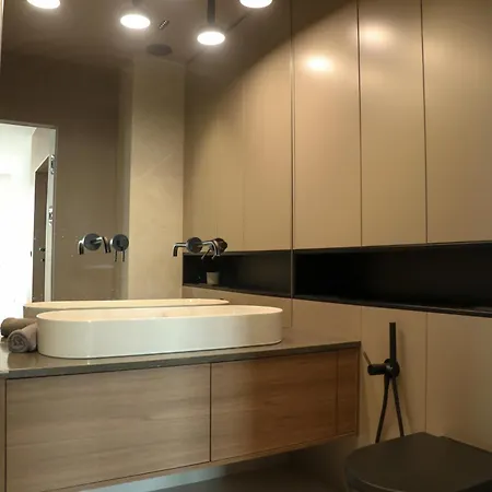 Premium In Center Of