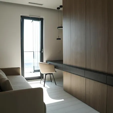 Premium In Center Of * Katowice