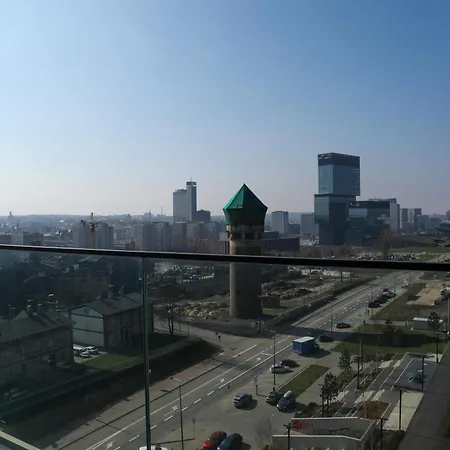 Apartment Premium In Center Of