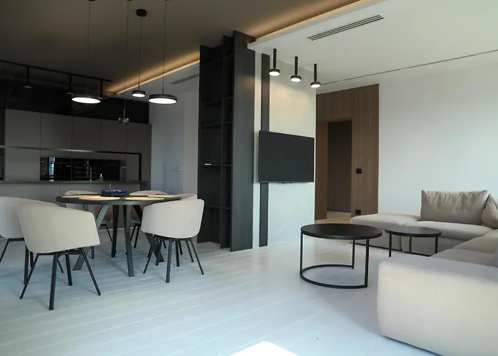 Apartmán Premium In Center Of Katovice