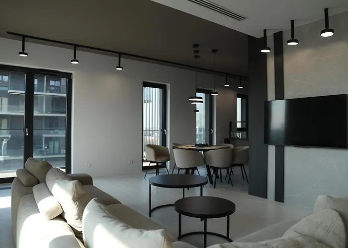 Premium In Center Of Apartmán *